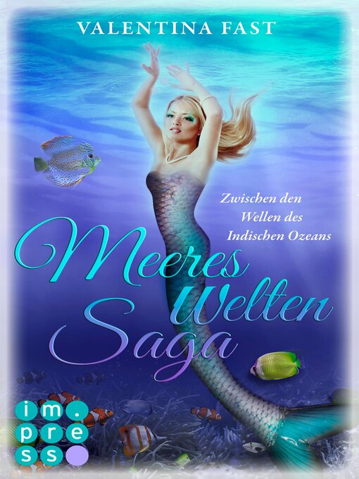 Title details for MeeresWeltenSaga 4 by Valentina Fast - Available